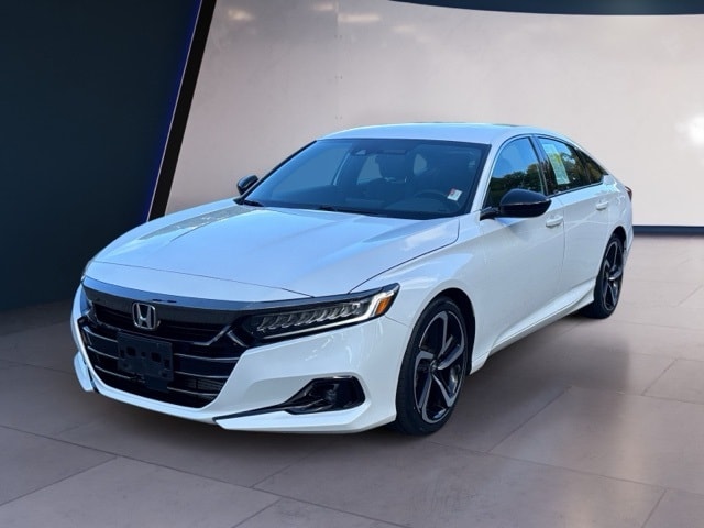 2022 Honda Accord