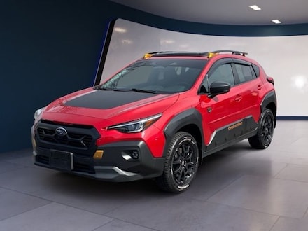 2024 Subaru Crosstrek Wilderness SUV