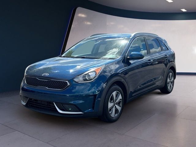 2018 Kia Niro LX's photo