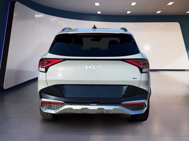 2025 Kia Sportage photo 4