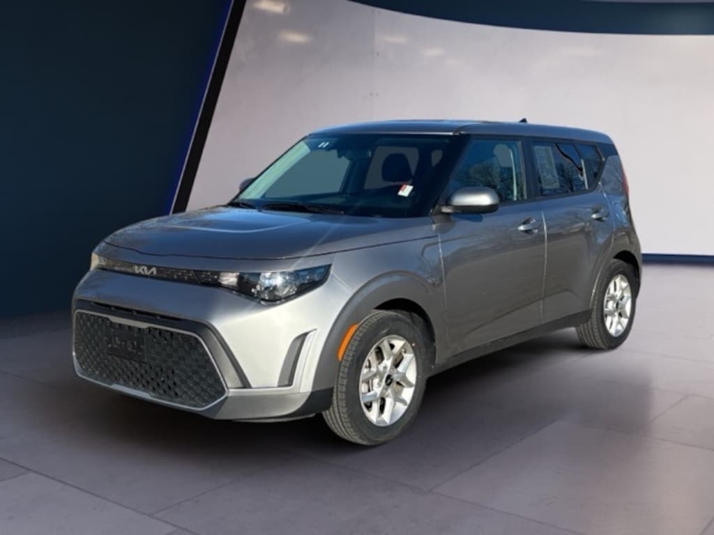Certified 2024 Kia Soul LX Hatchback