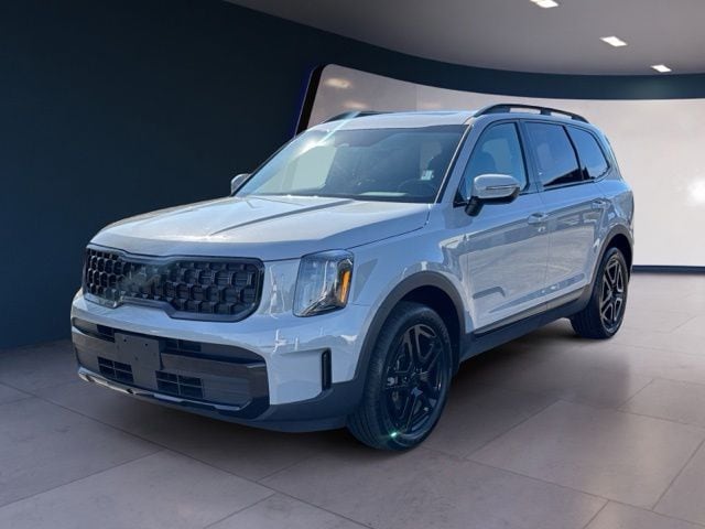 2025 Kia Telluride EX X-Line AWD's photo