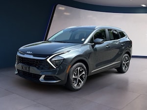 2023 Kia Sportage Hybrid EX SUV
