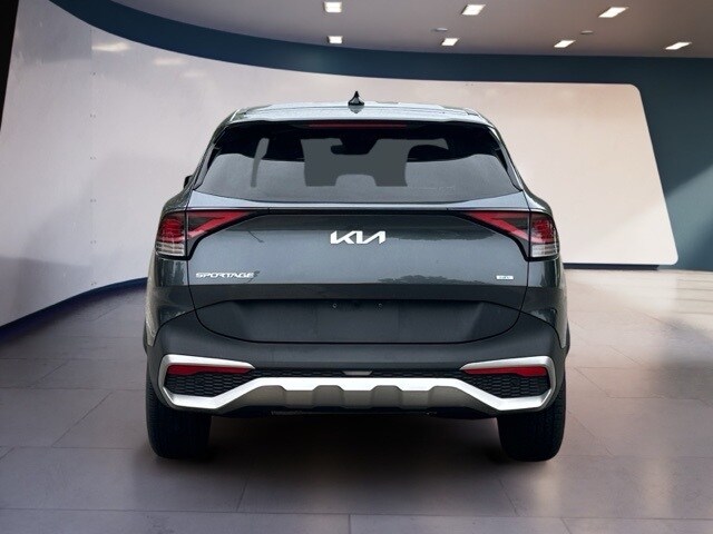 2023 Kia Sportage Hybrid LX photo 4