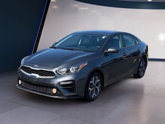 2021 Kia Forte