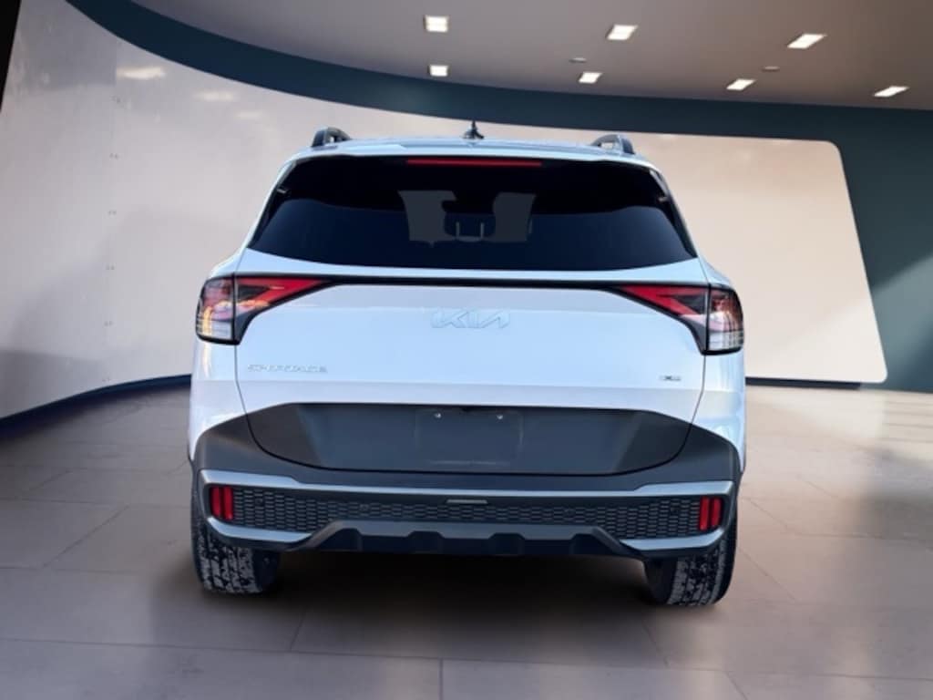 Certified 2023 Kia Sportage X-Line SUV