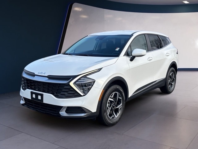 2024 Kia Sportage LX