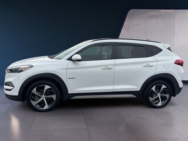 Used 2018 Hyundai Tucson Value with VIN KM8J3CA20JU677682 for sale in Shrewsbury, MA