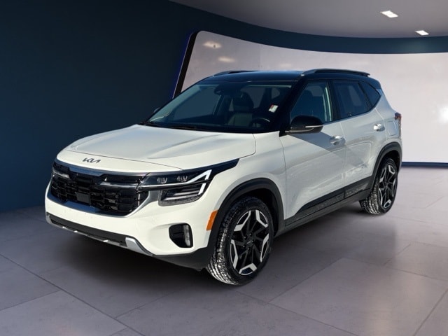 2024 Kia Seltos SX's photo