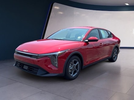 2025 Kia K4 LXS Sedan