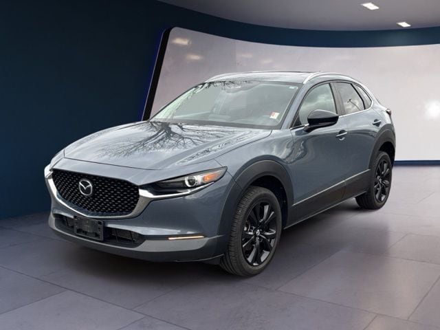 2022 Mazda CX-30 Carbon Edition AWD's photo