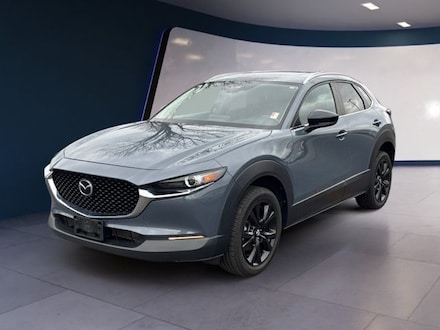 2022 Mazda CX-30 2.5 S Carbon Edition SUV