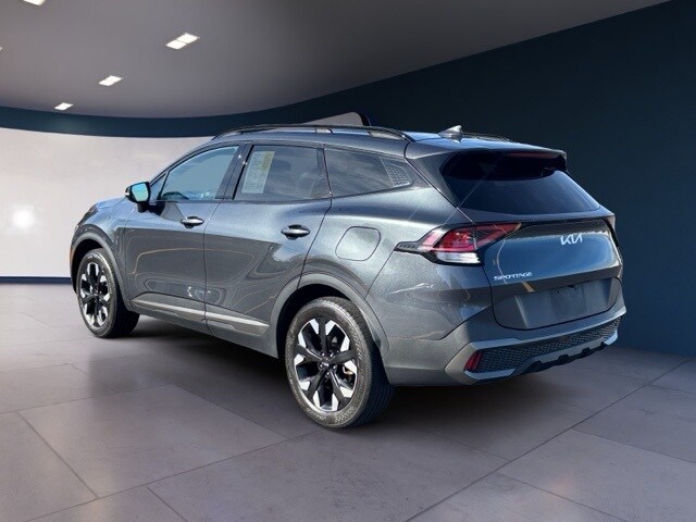2023 Kia Sportage X-Line photo 3