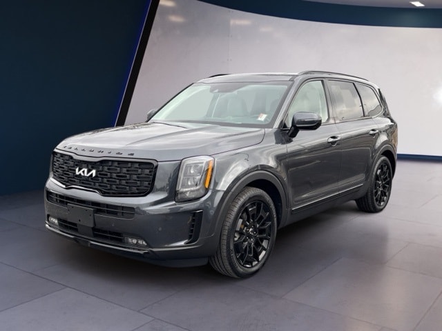 2022 Kia Telluride SX's photo