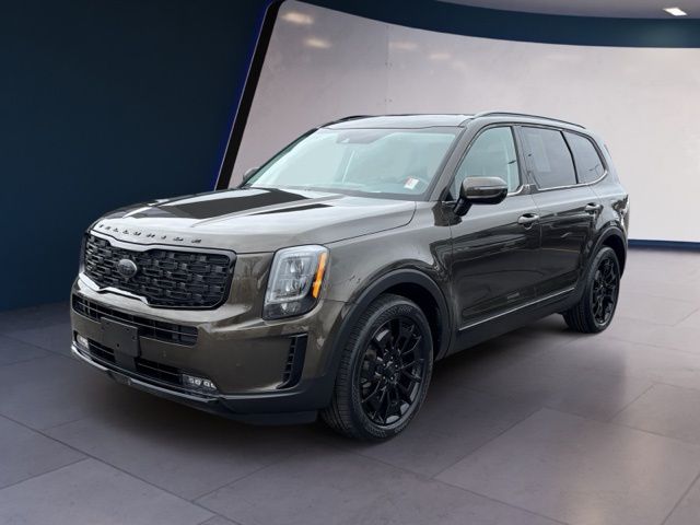 2021 Kia Telluride SX AWD's photo
