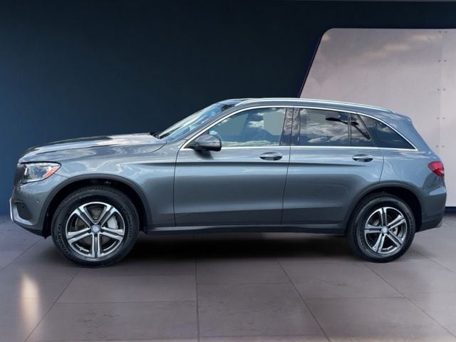 Used 2016 Mercedes-Benz GLC GLC300 with VIN WDC0G4KB6GF072789 for sale in Shrewsbury, MA