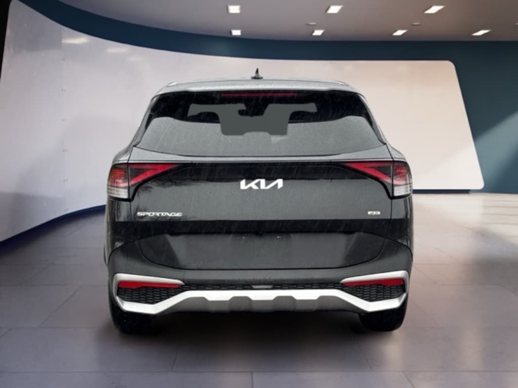 Certified 2023 Kia Sportage LX SUV