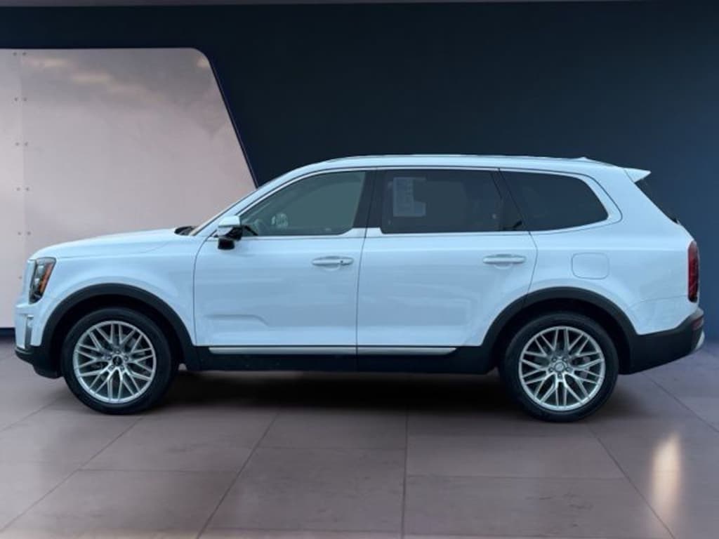 Used 2022 Kia Telluride SX SUV