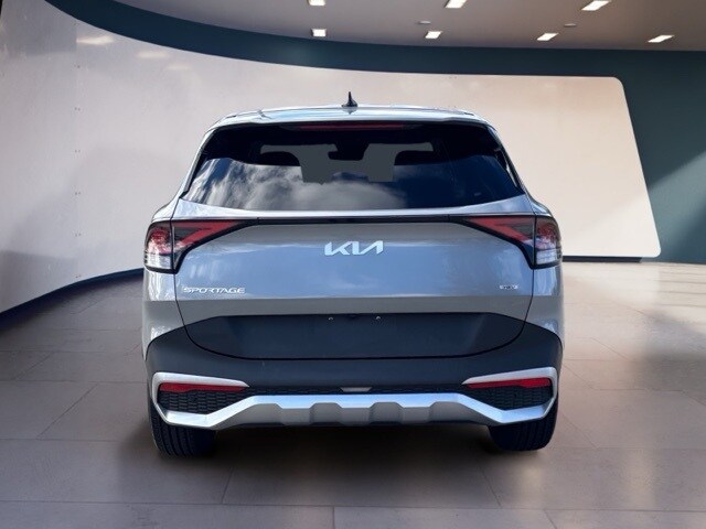 2023 Kia Sportage Hybrid LX photo 4