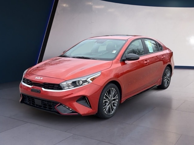 2024 Kia Forte GT-Line's photo