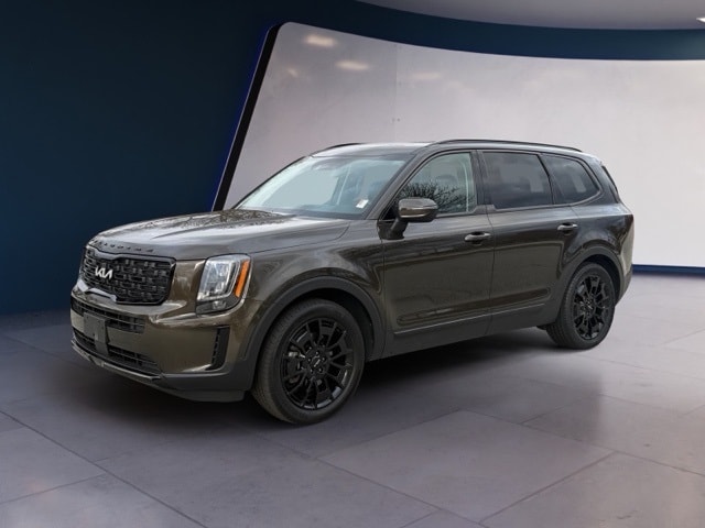 2022 Kia Telluride EX's photo