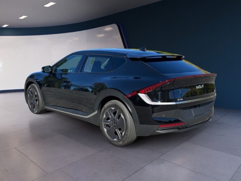 Certified 2025 Kia EV6 Light SUV