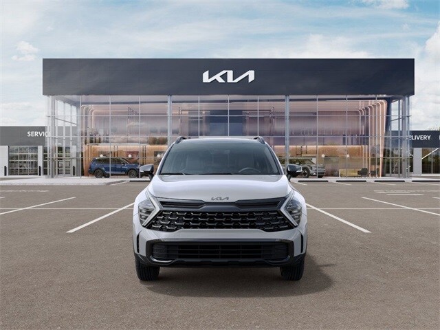2025 Kia Sportage X-Line photo 2