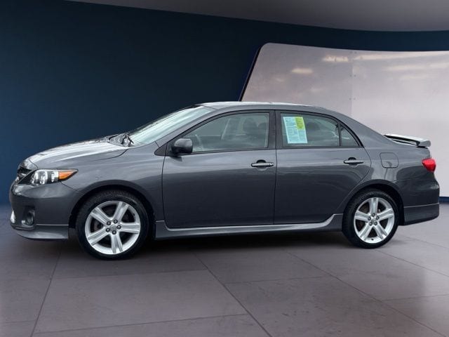 Used 2013 Toyota Corolla S with VIN 2T1BU4EE9DC126751 for sale in Shrewsbury, MA