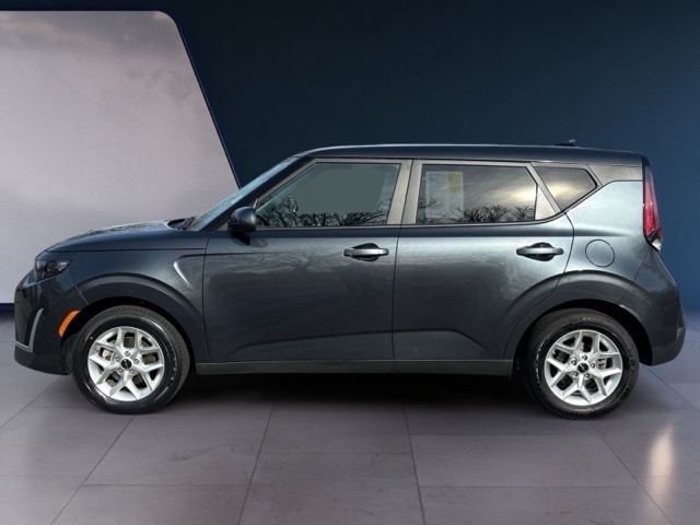 Certified 2024 Kia Soul LX with VIN KNDJ23AUXR7241702 for sale in Shrewsbury, MA