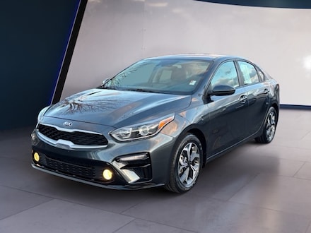 2019 Kia Forte LXS Sedan