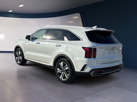 2024 Kia Sorento Hybrid EX SUV