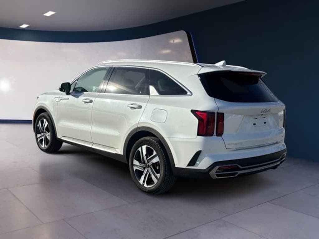 Certified 2024 Kia Sorento Hybrid EX SUV