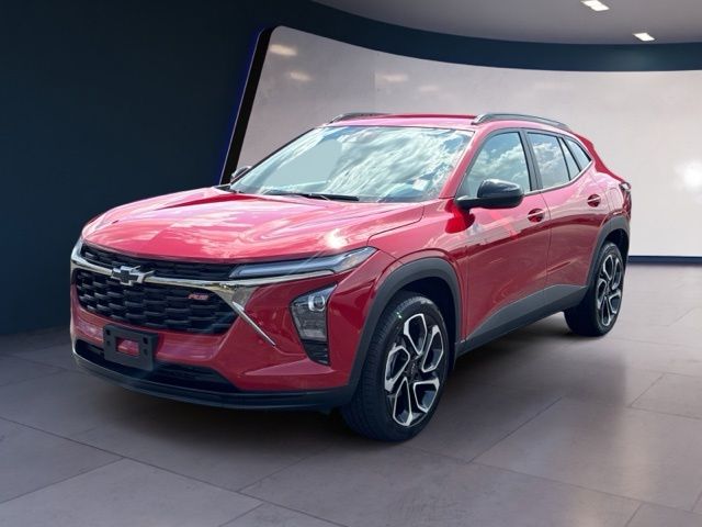 2026 Chevrolet Trax 2RS SUV