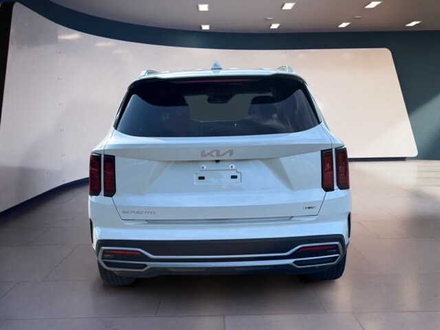 2023 Kia Sorento Hybrid EX photo 4