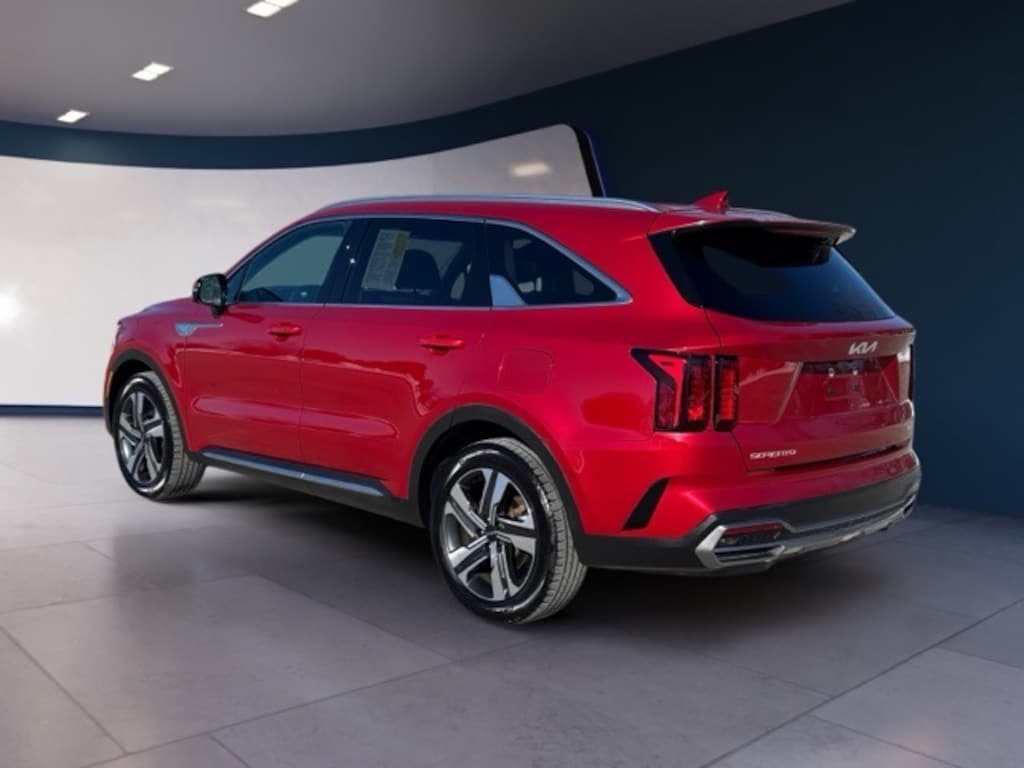 Certified 2023 Kia Sorento Hybrid EX SUV
