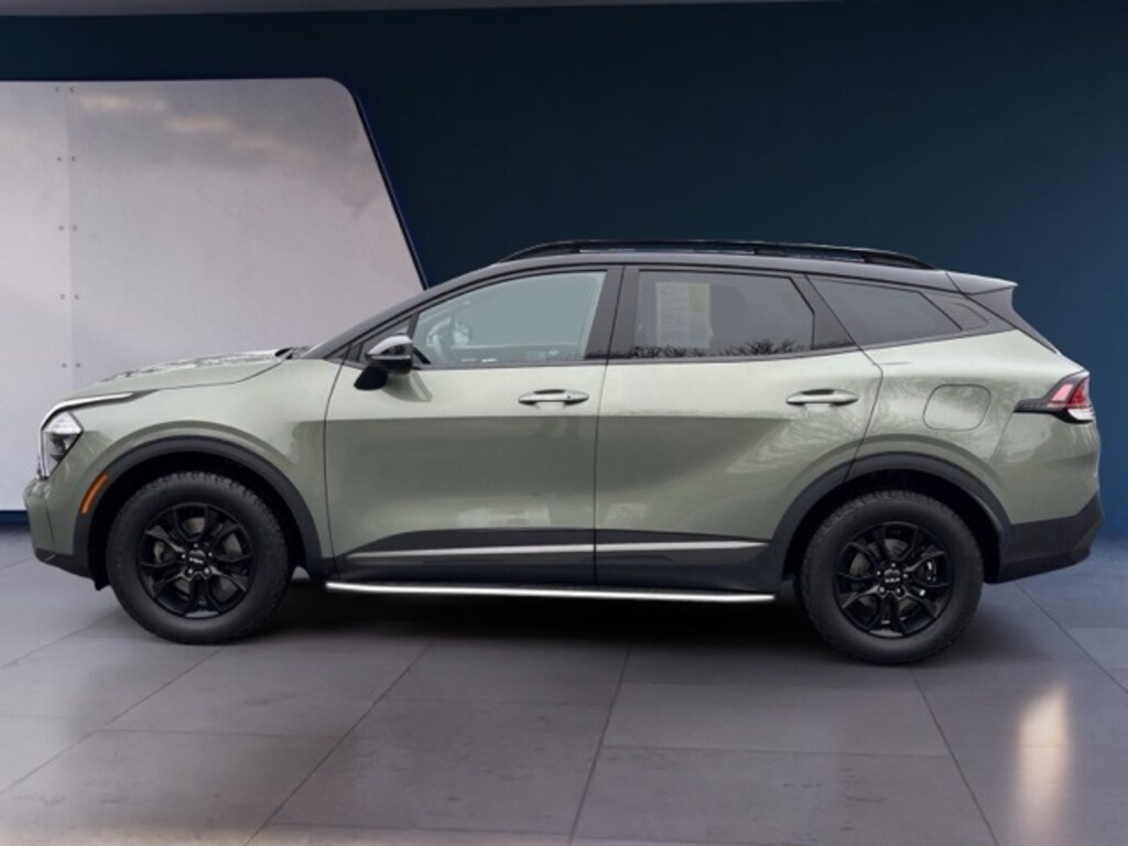 Certified 2023 Kia Sportage X-Pro SUV