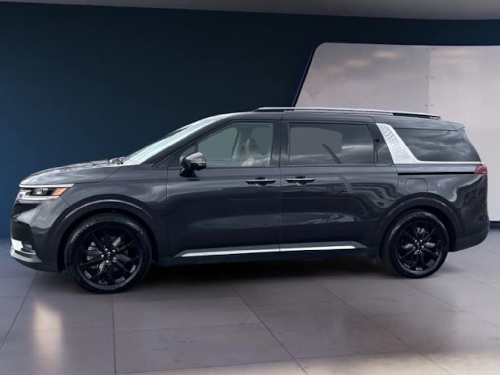 Certified 2024 Kia Carnival SX Prestige Minivan/Van