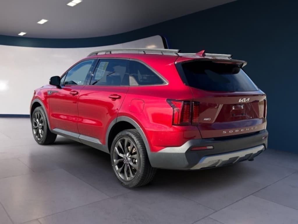 Certified 2022 Kia Sorento X-Line EX SUV