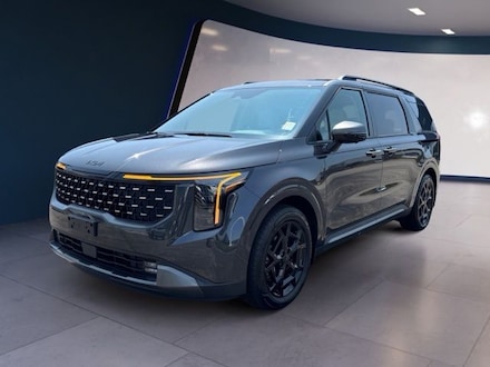 2025 Kia Carnival Hybrid SX Prestige Minivan/Van