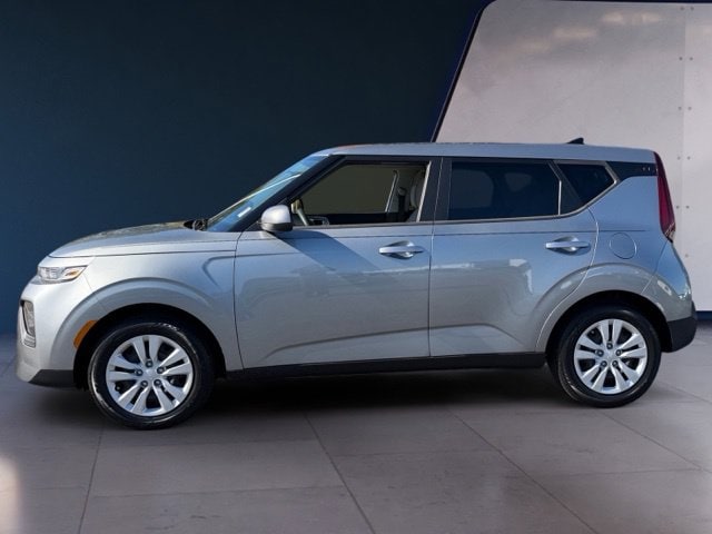 Certified 2022 Kia Soul LX with VIN KNDJ23AU0N7814911 for sale in Shrewsbury, MA