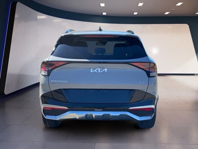 2023 Kia Sportage SX photo 4