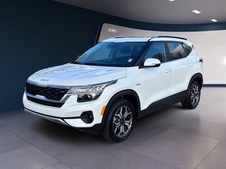 2023 Kia Seltos EX SUV