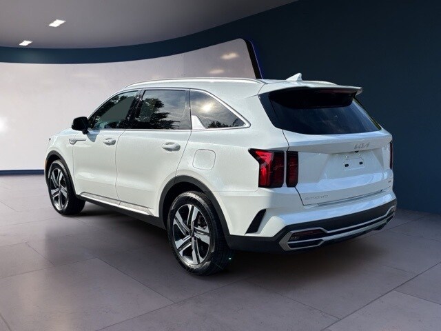 2023 Kia Sorento Hybrid EX photo 3
