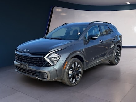2023 Kia Sportage X-Line SUV