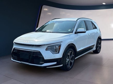 2025 Kia Niro EX Touring SUV