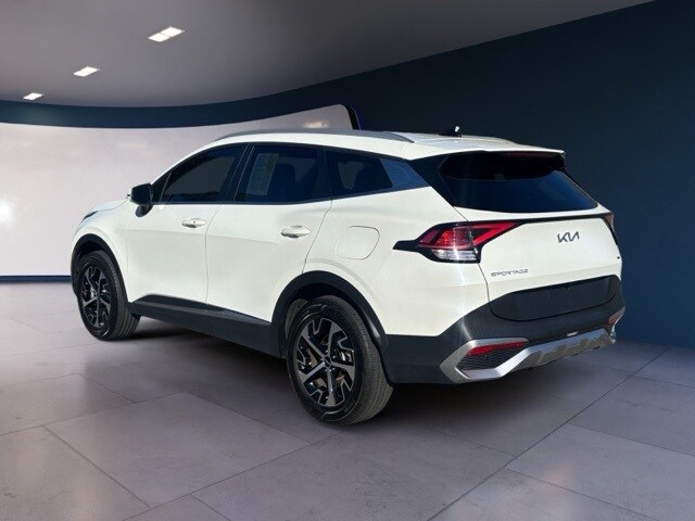 2023 Kia Sportage Hybrid EX photo 3