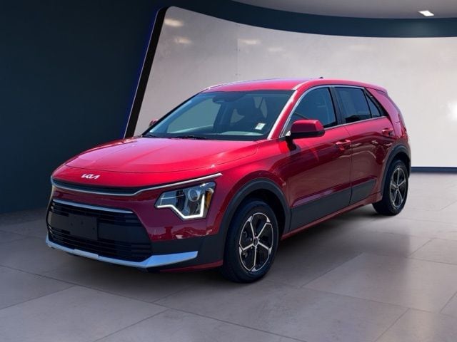 2024 Kia Niro LX HEV's photo