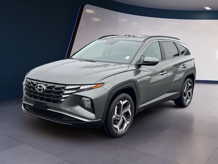 2023 Hyundai Tucson SEL SUV