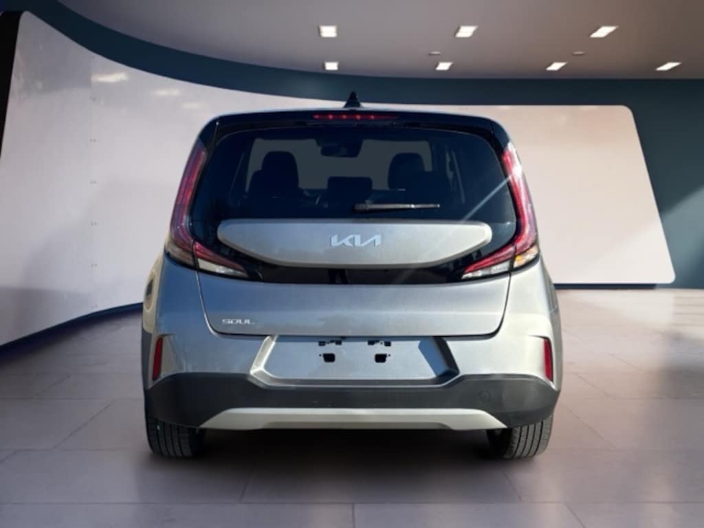 Certified 2024 Kia Soul LX Hatchback