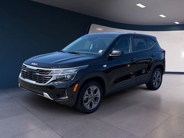 2024 Kia Seltos